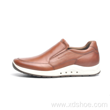 Air ventilation slip on sporty casual Runner